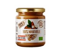 Fior di Loto Crema 100% Almendra Tostada 200 g