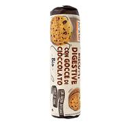 Fior di Loto Galletas Digestivas Chip Chocolate Eco 250g