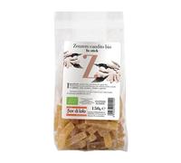 Fior di Loto Jengibre Confitado En Rama Eco 150 g