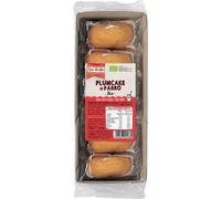 Fior di Loto Plumcake Yogur de Espelta Bio 6x35 g