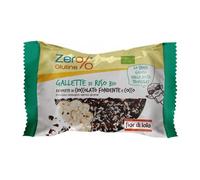 Fior di Loto Zero % Glutine Galletas Arroz Chocolate 33 g