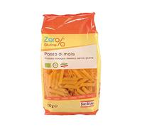 Fior di Loto Zero% Glutine - Pasta Penne di Mais Bio, 500g