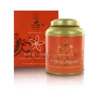 Fior di Zagara, Té Negro con Naranja a Granel - Lata de 100gr