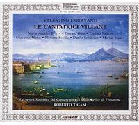 Fioravanti, V. - Le Cantatrici Villane