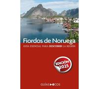 Fiordos de Noruega: Edición 2025