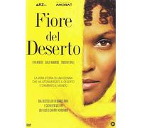 Fiore Del Deserto [Italia] [DVD]