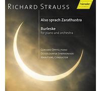 Fiore,J. - Also Sprach Zarathustra/Burleske