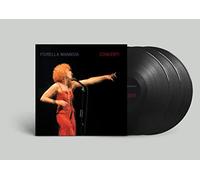 Fiorella Mannoia - Concerti - Limited 180-Gram Vinyl [VINYL] [Vinilo]