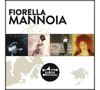 Fiorella Mannoia - Gli Originali [4 CD]