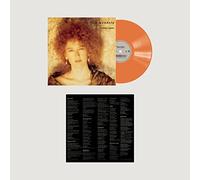 Fiorella Mannoia - I treni a vapore (Col. Orange) [Vinilo]
