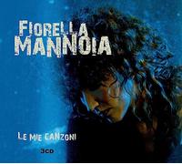 Fiorella Mannoia - Le Mie Canzoni [3 CD]