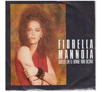 Fiorella Mannoia - Quello che le donne non dicono (1987, I) / Vinyl single [Vinyl-Single 7'']