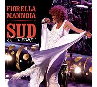 Fiorella Mannoia - Sud il Tour [2 CD + 1 DDVDV]