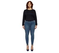 Fiorella Rubino: Jeggings en Denim Light - Blue 37 Spring Summer 24