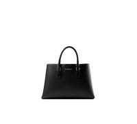 Fiorelli Emery Mini bolso de mano para mujer, elegante bolso con asas de agarre y correa cruzada, Negro, talla única