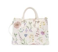 Fiorelli Emery - Mini bolso de mano para mujer, elegante con asas de agarre y correa cruzada, piel sintética, estampado floral