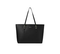 Fiorelli Etta - Bolsa con hebilla, Negro, talla única