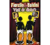 Fiorello & Baldini Visti Da Dietro [DVD]