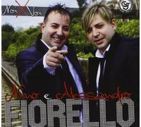 Fiorello Nino E Alessandro - Noi X Voi (CD+DVD)