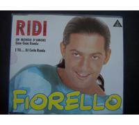 FIORELLO - Ridi Ridi (the wind of change) Un mondo d'amore (gam gam remix) E tu (DJ Cerla remix) Ridi (the wind of change - strumentale)