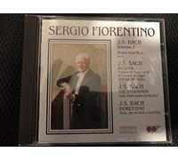 Fiorentino,Sergio - Bach:French Suite No. 5 In G Volume 2