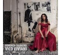 Fiorenza Calogero - Vico Viviani [Vinyl LP] [VINYL] [Vinilo]