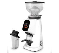 Fiorenzato allground arctic molinillo de café, blanco cromo, dark-t t
