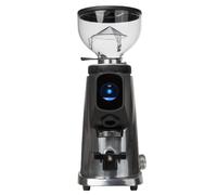 Fiorenzato allground - molinillo de café cromado mate y negro, 230 v