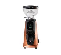 Fiorenzato allground sense - molinillo de café de cobre y negro, moli