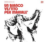 Fiorenzo Carpi/Bruno Nicolai Un Bianco Vestito Per Mariale (Vinyl) 12" Album