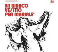 Fiorenzo Carpi - Un Bianco Vestito Per Mariale [Vinilo]