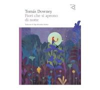 Fiori che si aprono di notte (Gran via original)