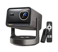 Fioria Viddà C3 Ultra 4K Proyector MCL.39 Triple Laser 3200 CVIA Lumen 0.9~1.5 Short Throw MT9681 8G 128G, Dolby Vision, WiFi 7, Android Chinese OS English with KD3 Google TV Stick