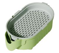 Fioriera Per Gatta - Fioriera Per Perr Gatti Da Interni, Vasi Perr Piante Da Esterno | Scatola Di Erbaa Di Gatto a Forma Ddi Elefante, solución Annaffiatura Senza Terreno