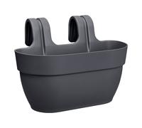 Fioriera Vibia Campana Easy Hanger Medium Anthracite Elho