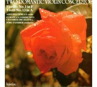 Fiorillo & Viotti: Violin Concertos