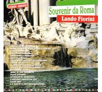 Fiorini Lando - Cantaitalia Souvenir Di Roma