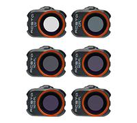 Fiorky 1/4/6 filtros de lente para DJI Mavic Mini 1 2 SE UV/CPL/ND/PL drone protector de vidrio óptico juego de accesorios