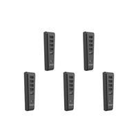 Fiorky 5 Unidades de concentrador USB para PS5 Slim, concentrador de expansión USB, expansor Divisor con 4 USB 2.0+1 Puerto de Carga USB+1 Puerto Tipo C para Consola de Juegos PS5 Slim