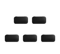 Fiorky 5pcs Bolsa de almacenamiento portátil Portuga a prueba de choques Carry-carto