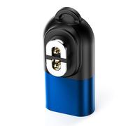 Fiorky Adaptador de Carga magnético Conector Tipo C, Cargador Adaptador de Carga Tipo C Convertidor de Cargador USB C para Aftershokz Shokz OpenRun Air/OpenRun Pro/Mini