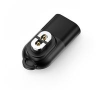 Fiorky Adaptador de Carga magnético Conector Tipo C, Cargador Adaptador de Carga Tipo C Convertidor de Cargador USB C para Aftershokz Shokz OpenRun Air/OpenRun Pro/Mini