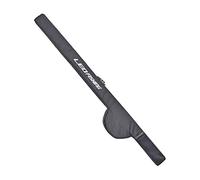 Fiorky Bolsa de caña de Pescar Plegable portátil Bolsa de Pesca al Aire Libre Bolsa de caña de Pescar Plegable Bolsa de Hombro para caña de Pescar de Tela Oxford Correa Ajustable de Gran