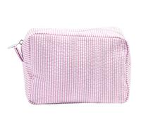 Fiorky Bolsa de Maquillaje de Gran Capacidad, Bolsa de Cosméticos de Viaje Organizador Bolsa de Lavado Bolsa Organizadora de Maquillaje Portátil Estuche de Viaje de Maquillaje Impermeable