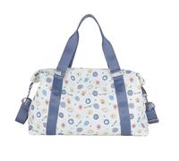 Fiorky Bolsa de Viaje for Mujer Bolsa de Viaje for el Fin de Semana Bolsa de Noche Bolsa de Mano de Nailon Bolso de Equipaje de Gran Capacidad Bolsa Hospital for Trabajo y Parto Regalos
