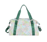 Fiorky Bolsa de Viaje for Mujer Bolsa de Viaje for el Fin de Semana Bolsa de Noche Bolsa de Mano de Nailon Bolso de Equipaje de Gran Capacidad Bolsa Hospital for Trabajo y Parto Regalos