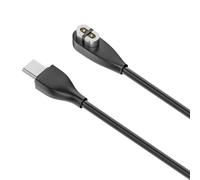 Fiorky Cable de Carga magnético USB/Tipo-C Cable de Carga de Repuesto Cable de alimentación for Aftershokz Aeropex AS800/Shokz OpenRun Pro for Shokz OpenRun/OpenRun Mini/OpenComm