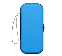 Fiorky Case de Transporte Fijo Fora 2025 Accesorios de Nntendo Switch 2, Bolsa de Almacenamiento portátil EVA Case de protección de la Bolsa de Viajes Duros Fora 2025 Nntendo Switch 2 con