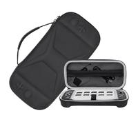 Fiorky Case de Transporte Fijo Fora Nntendo Fora Switch 2 Accesorios, Bolsa de Almacenamiento a Prueba de Choque Organizador de Estuche de Almacenamiento Organizador Bolsa Protectora Caja de Viaje