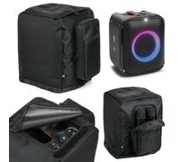 Fiorky Case de Viajes Fora JL fortybox Encore fortyer de Fiesta Esencial, Caja de Altavoces Protectores con Altavoz de Repuesto de Almacenamiento de micrófono Lateral Altavoz Slip a Prueba